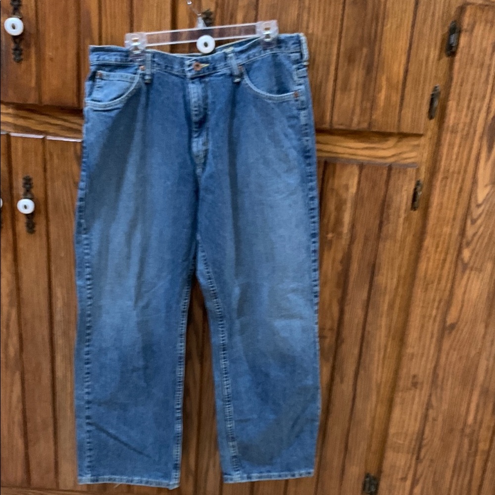 Nautical loose fit Men’s jeans Size 34/30